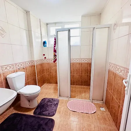 شقة Stylish&luxury Flat With Garden Close To Sea فينيقيه