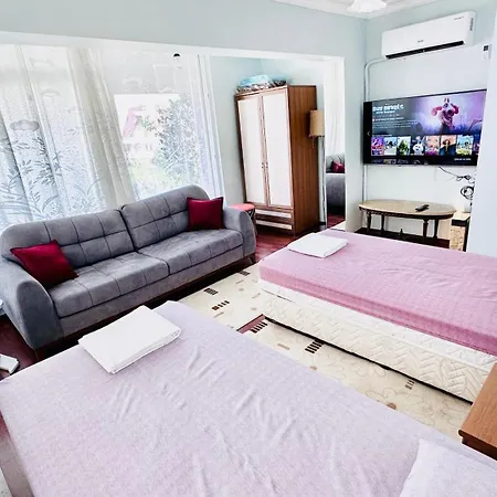 Stylish&luxury Flat With Garden Close To Sea * Finike