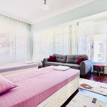 شقة Stylish&luxury Flat With Garden Close To Sea