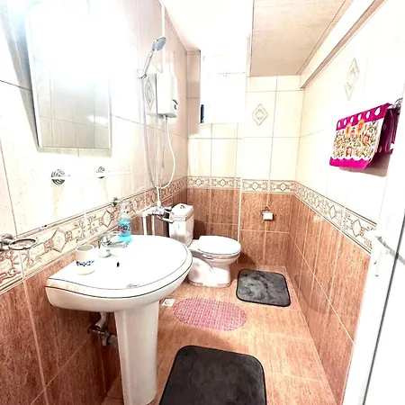 Apartamento Stylish&luxury Flat With Garden Close To Sea *