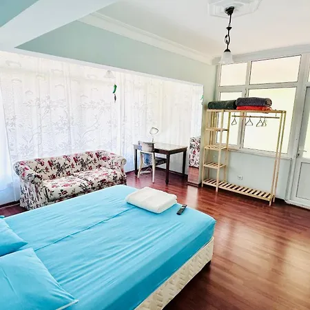 Stylish&luxury Flat With Garden Close To Sea * فينيقيه