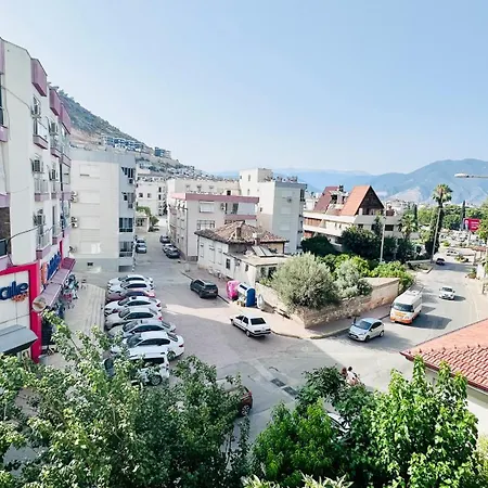 Stylish&luxury Flat With Garden Close To Sea * Finike