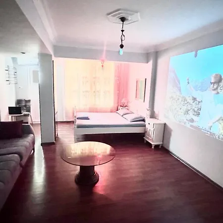 Stylish&luxury Flat With Garden Close To Sea Lägenhet Finike