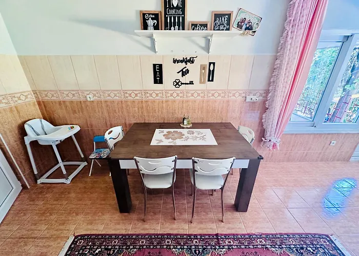 Apartment Stylish&luxury Flat With Garden Close To Sea Finike