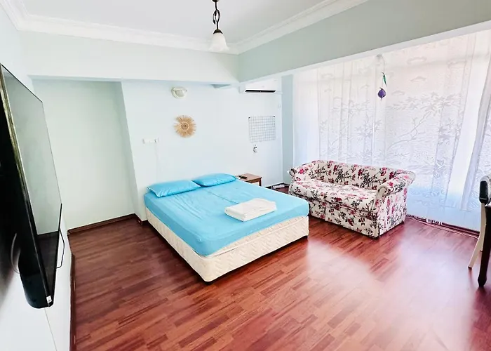 Stylish&luxury Flat With Garden Close To Sea *