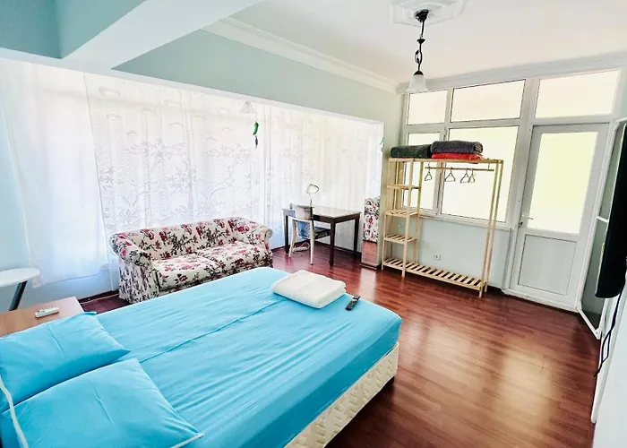 Stylish&luxury Flat With Garden Close To Sea * Finike