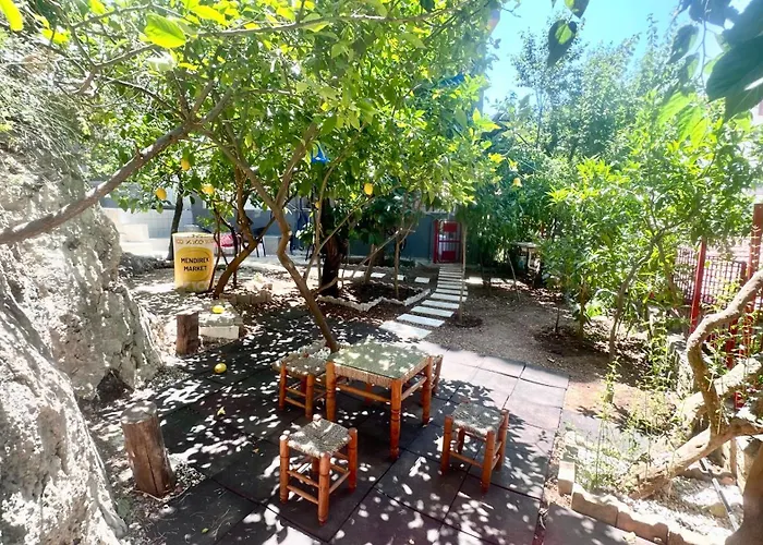 Stylish&luxury Flat With Garden Close To Sea Apartment Finike