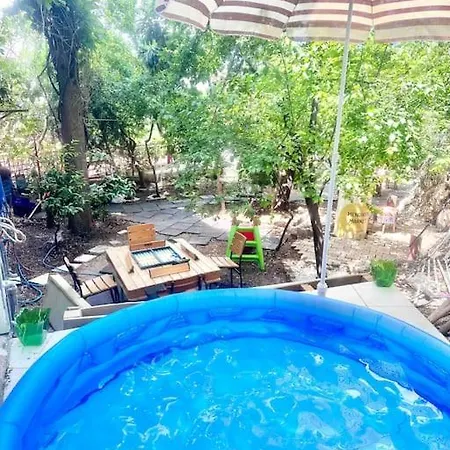 Stylish&luxury Flat With Garden Close To Sea * Финике