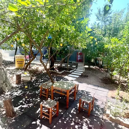 Stylish&luxury Flat With Garden Close To Sea Apartmán Finike